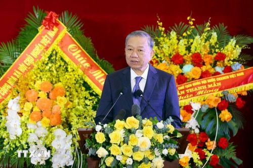 'Tòa án phải trở thành biểu tượng của công lý và niềm tin của nhân dân'