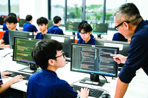 Để công nghệ thông tin trở thành trụ cột