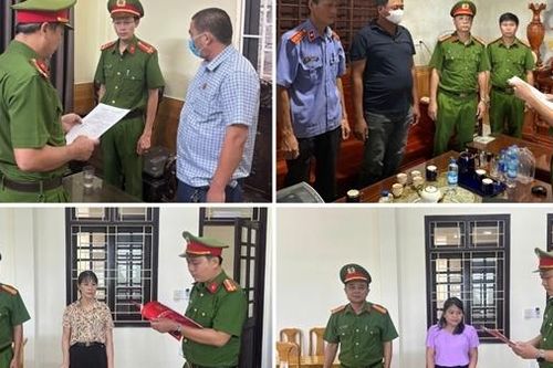 Khởi tố vụ án mua bán hóa đơn khống gần 50 tỷ đồng