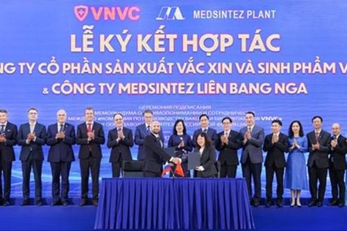 Nga chuyển giao công nghệ sản xuất bút tiêm insulin trị tiểu đường cho Việt Nam