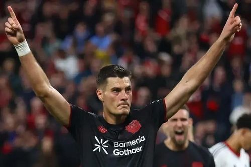 HLV Kasper Hjulmand có màn ra mắt Bayer Leverkusen suôn sẻ