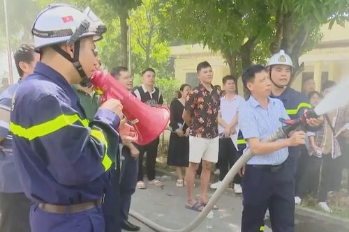 Cơ sở chậm khai báo PCCC có thể bị phạt 30 triệu