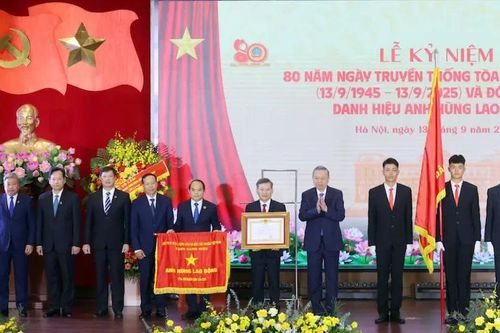 Tổng Bí thư: Tòa án Nhân dân phải là biểu tượng công lý