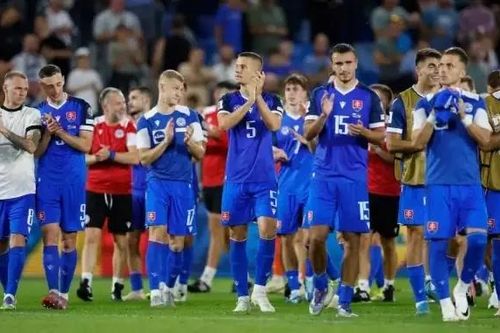 Slovakia được công nhận đồng vô địch Euro sau gần 50 năm