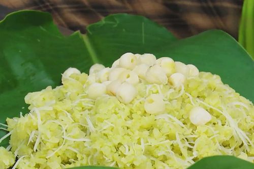 Hương cốm Hà Nội