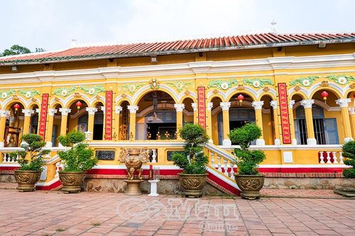 Những mái chùa nuôi dưỡng ngọn lửa cách mạng