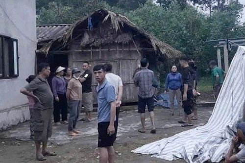 Nam thanh niên ở Hà Tĩnh bị sét đánh tử vong vì làm một việc mà nhiều người đã thành thói quen
