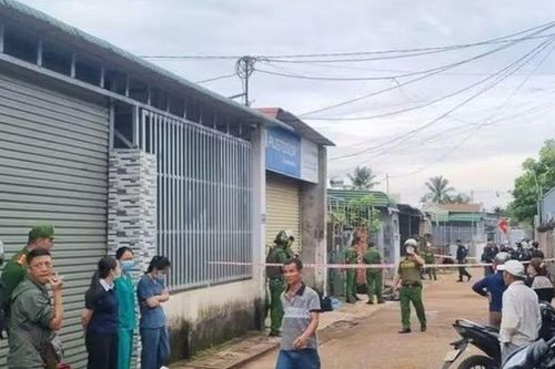 Vụ sát hại 3 người trong gia đình người yêu ở Đắk Lắk: Nghi phạm đang bỏ trốn, tiết lộ clip từ hiện trường