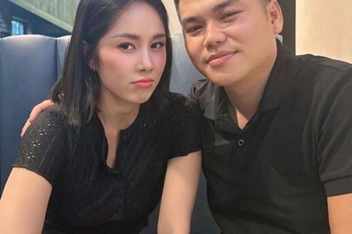 Lê Phương cho biết gu chọn bạn đời, khẳng định 'yêu cái giọng đầu tiên' khi nói về ông xã Trung Kiên