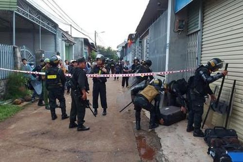Khẩn trương điều tra vụ án mạng đặc biệt nghiêm trọng khiến 3 người chết, 1 người đi cấp cứu