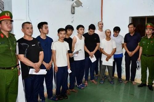 Đánh sập đường dây buôn bán 'khí cười', giao dịch số tiền 50 tỷ đồng