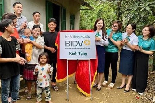 Xây nhà Đại đoàn kết - hiện thực hóa khát vọng ấm no cho đồng bào vùng cao