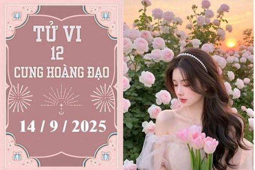 Tử vi 12 cung hoàng đạo ngày 14/9: Bảo Bình đón cát khí, Bọ Cạp bình yên