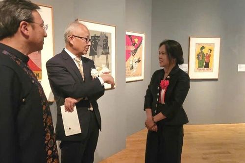 'Phong cảnh ký ức Việt Nam' khai mạc tại Fukuoka, Nhật Bản
