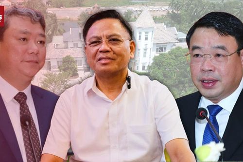Nhiều lãnh đạo ở Thanh Hóa bị khởi tố trong vụ án liên quan 'bầu Đoan'