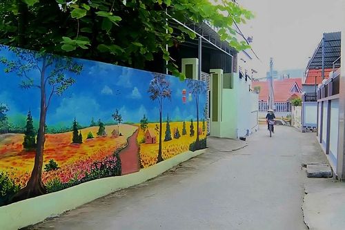 'Thắp lửa' phong trào sống xanh