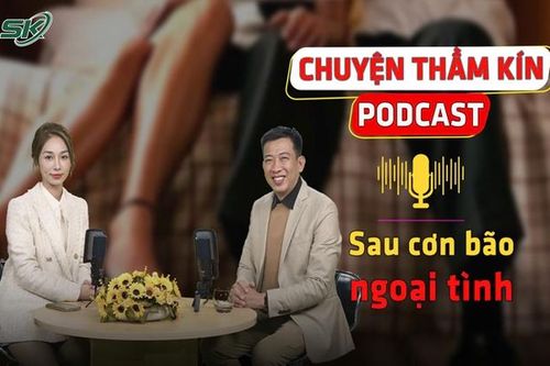 Sau cơn bão ngoại tình