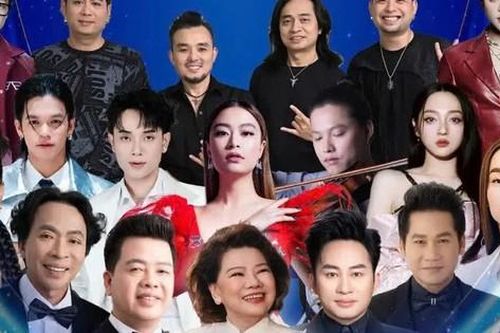 Tùng Dương cover lại hit của Hòa Minzy 'Nỗi đau giữa hòa bình' tại concert 'Tôi yêu Tổ quốc tôi'