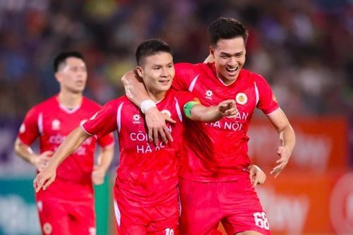 Quang Hải được thầy cũ khen 'quá xuất sắc'