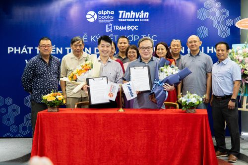 Phát triển 100 điểm thư viện thế hệ mới trên khắp cả nước