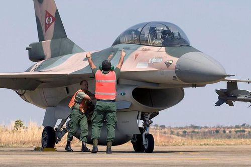 Điều gì đã giúp Venezuela sở hữu phi đội F-16 từ Mỹ?