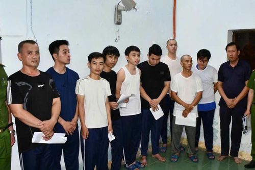 Đà Nẵng: Triệt xóa đường dây mua bán khí cười trị giá hơn 50 tỷ đồng