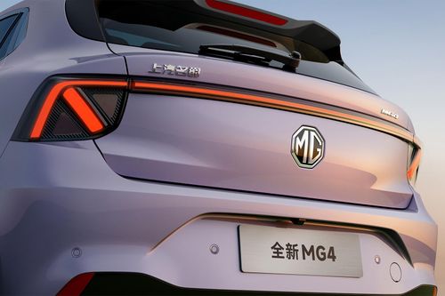Xe điện MG 'ế' tại Việt Nam nhưng đắt như tôm tươi ở Trung Quốc