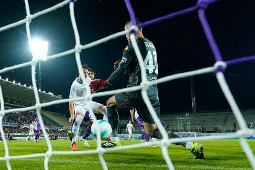 De Gea cứu thua không tưởng