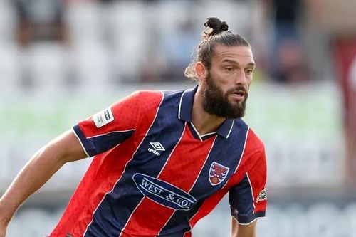 Andy Carroll sớm vỡ mộng