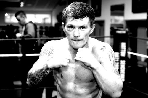 Huyền thoại quyền Anh Ricky Hatton qua đời