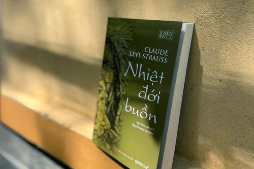 Tái bản công trình nghiên cứu dân tộc học kinh điển 'Nhiệt đới buồn'