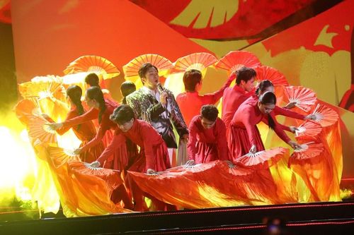 Đặc sắc chương trình nghệ thuật 'La Tiên Show - The Cội'