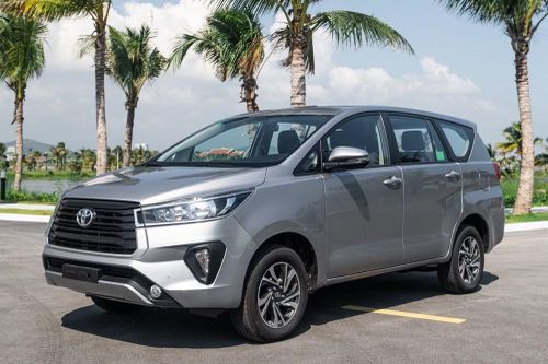 Cập nhật giá Toyota Innova tháng 9.2025: Có gì mới?