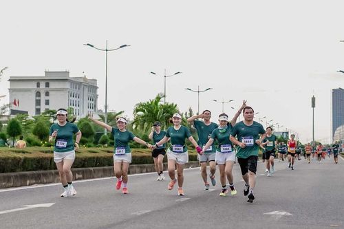 Lan tỏa tinh thần khỏe để xây dựng và bảo vệ Tổ quốc