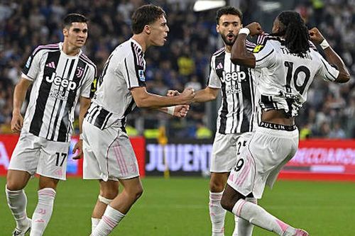 Juventus, Napoli cùng chiến thắng ấn tượng ở vòng 3 Serie A