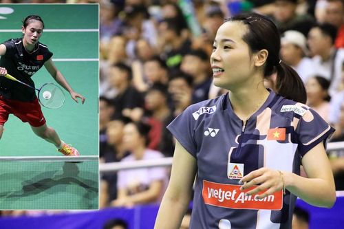 Cai Yan Yan, đối thủ của Nguyễn Thùy Linh ở chung kết Vietnam Open 2025, mạnh cỡ nào?