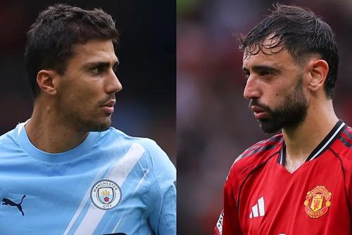 4 cuộc đối đầu có thể định đoạt kết cục đại chiến giữa Man City và MU ở vòng 4 Ngoại hạng Anh