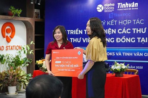 Hợp tác xây dựng mô hình thư viện thế hệ mới tại Việt Nam