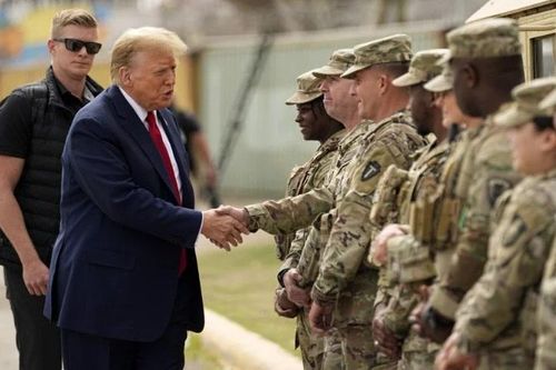 Tổng thống D. Trump tiếp tục điều Vệ binh quốc gia đến loạt thành phố Mỹ