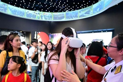 Khi công nghệ 'chạm' đến lịch sử