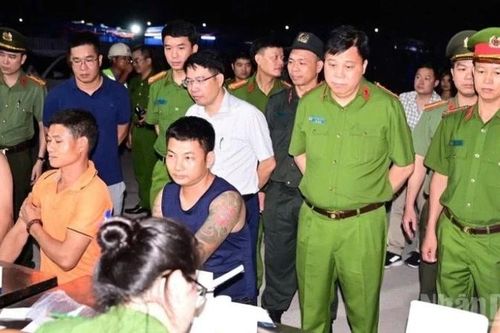 Công an thành phố Hải Phòng tổng kiểm tra gần 500 cơ sở kinh doanh có điều kiện, dịch vụ nhạy cảm