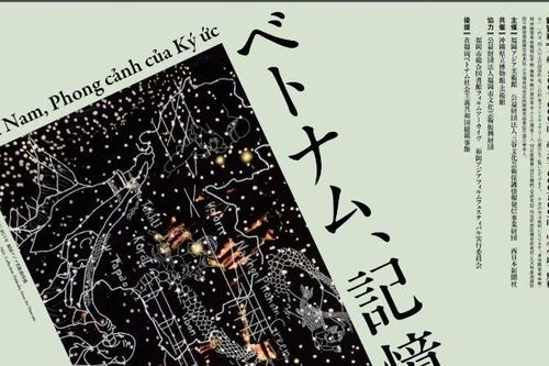 Nhật Bản tổ chức triển lãm đặc biệt về Việt Nam tại Fukuoka và Okinawa