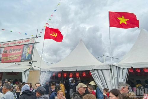 Dấu ấn Việt Nam tại Hội báo Nhân đạo 2025
