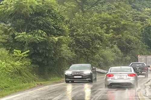 Cảnh báo lũ quét, sạt lở đất ở Sơn La, Đà Nẵng, Quảng Ngãi Đắk Lắk và Lâm Đồng