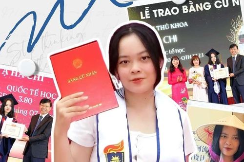 Thủ khoa Quốc tế học USSH: Danh hiệu là động lực, không phải đích đến
