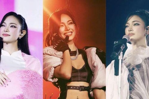 Từ fashionista đến nghệ sĩ giải trí đa năng, Châu Bùi có cú chuyển mình ấn tượng sau concert 'Em xinh say hi'