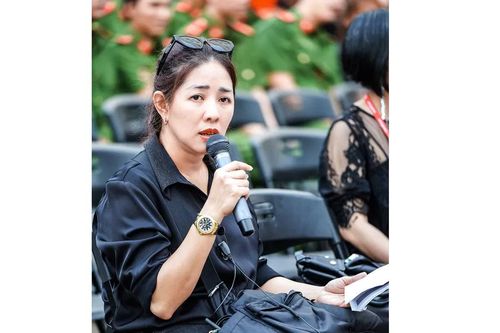 Đạo diễn Mai Thắm: Chiến sĩ quả cảm tái hiện một sự hy sinh