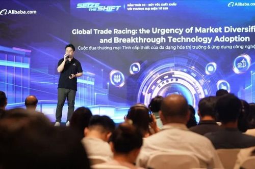 Alibaba.com ra mắt Ali-Edu cho doanh nghiệp SME Việt Nam