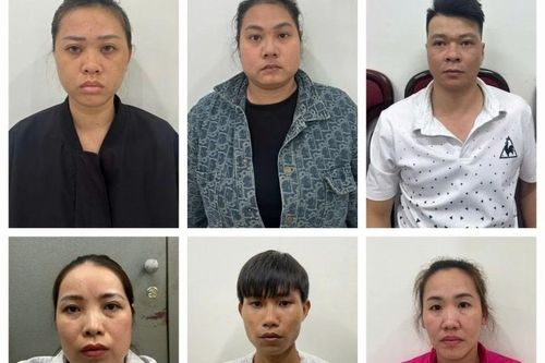 Bắt giữ nhóm mua bán nội tạng người ở Hà Nội