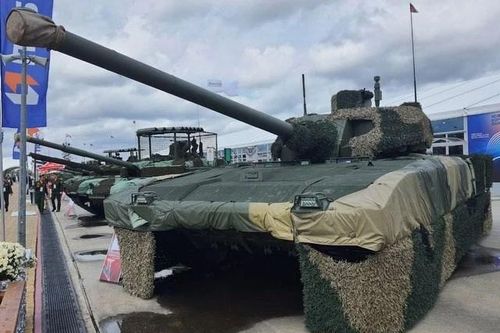 Công việc trên T-14 - T-15 Armata, Kurganets-25 và Boomerang vẫn tiếp tục